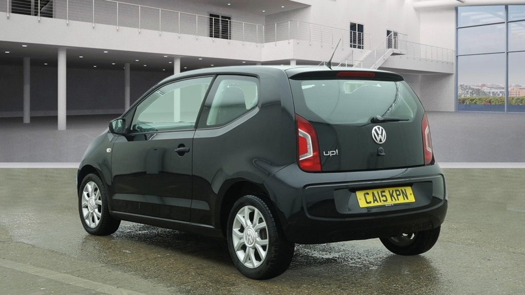 Used Volkswagen up! 2015 for sale - 77899307: Photo 3