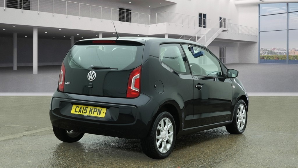 Used Volkswagen up! 2015 for sale - 77899307: Photo 4