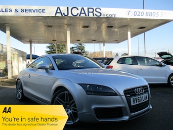 Used Audi TT 2011 for sale - 77434735: Photo