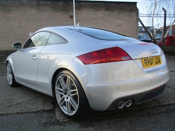 Used Audi TT 2011 for sale - 77434735: Photo