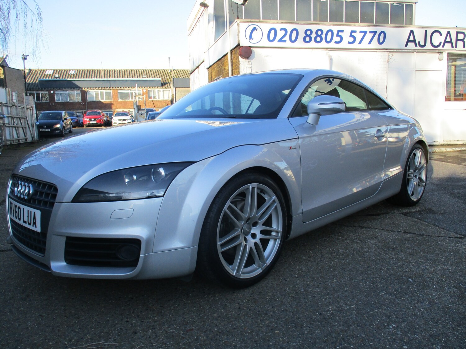Used Audi TT 2011 for sale - 77434735: Photo 5
