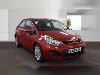 Used Kia Rio 2011 for sale - 79354540: Photo