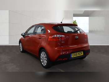 Used Kia Rio 2011 for sale - 79354540: Photo