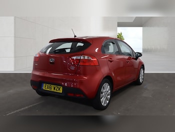 Used Kia Rio 2011 for sale - 79354540: Photo