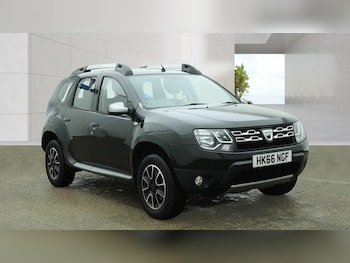Used Dacia Duster 2016 for sale - 78858306: Photo