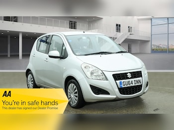 Used Suzuki Splash 2014 for sale - 77789018: Photo