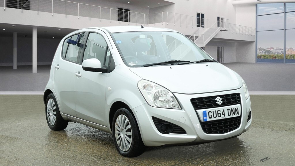 Used Suzuki Splash 2014 for sale - 77789018: Photo 3