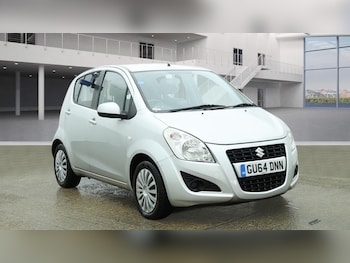 Used Suzuki Splash 2014 for sale - 77789018: Photo