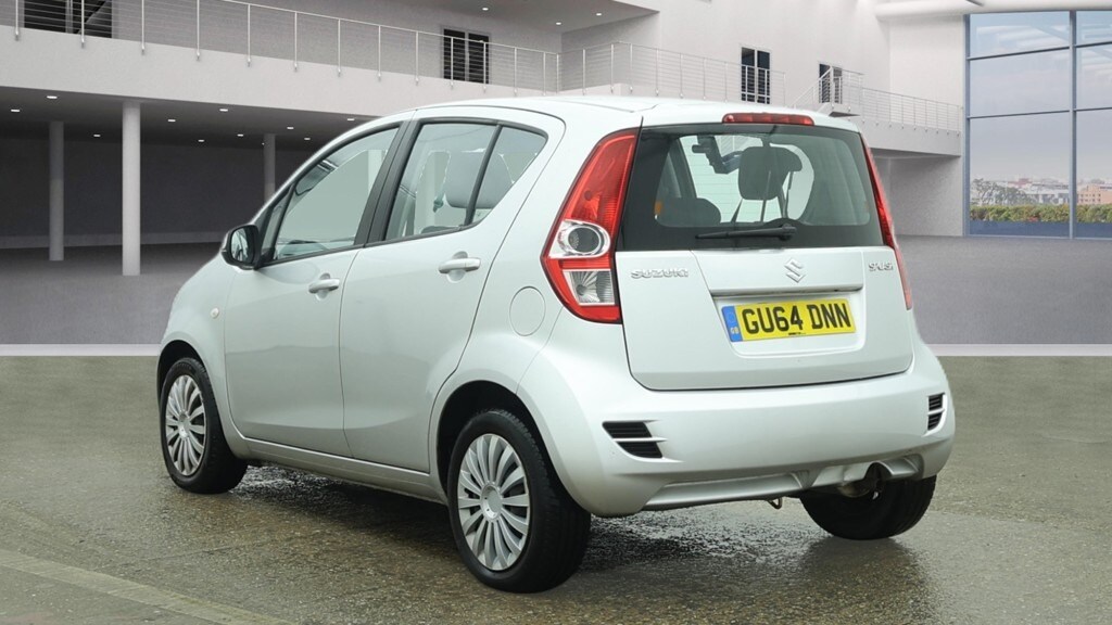 Used Suzuki Splash 2014 for sale - 77789018: Photo 5