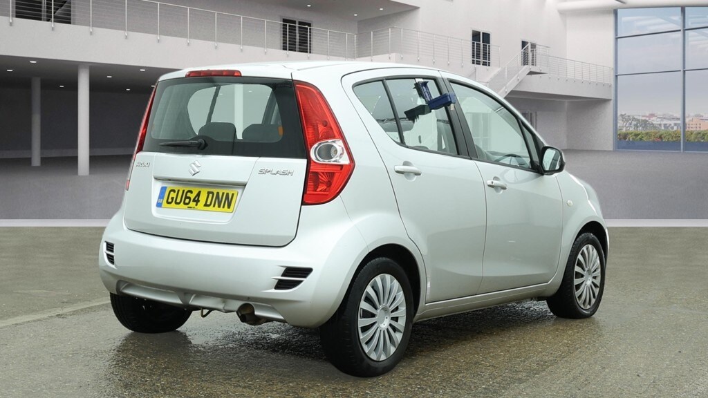 Used Suzuki Splash 2014 for sale - 77789018: Photo 6