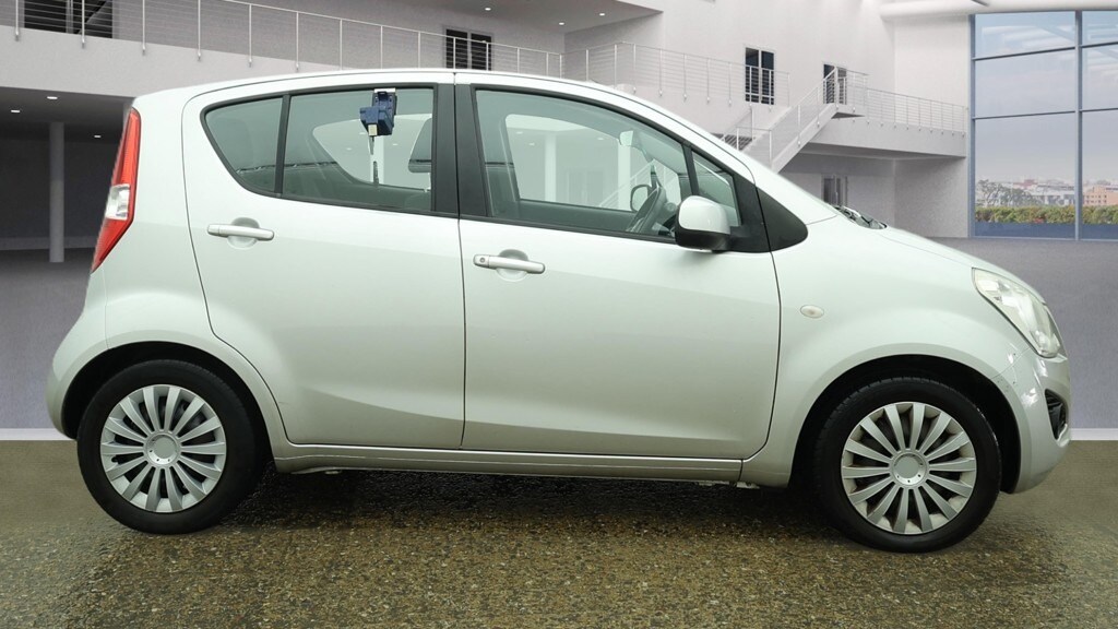 Used Suzuki Splash 2014 for sale - 77789018: Photo 7