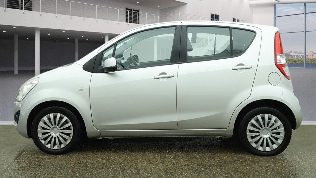 Used Suzuki Splash 2014 for sale - 77789018: Photo 8