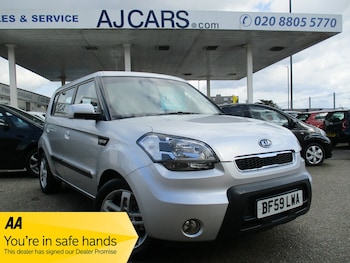 Used Kia Soul 2009 for sale - 78012306: Photo