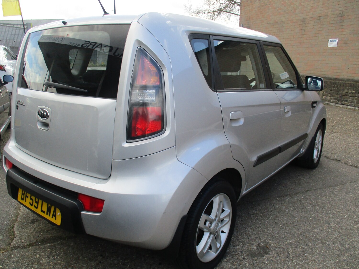 Used Kia Soul 2009 for sale - 78012306: Photo 3