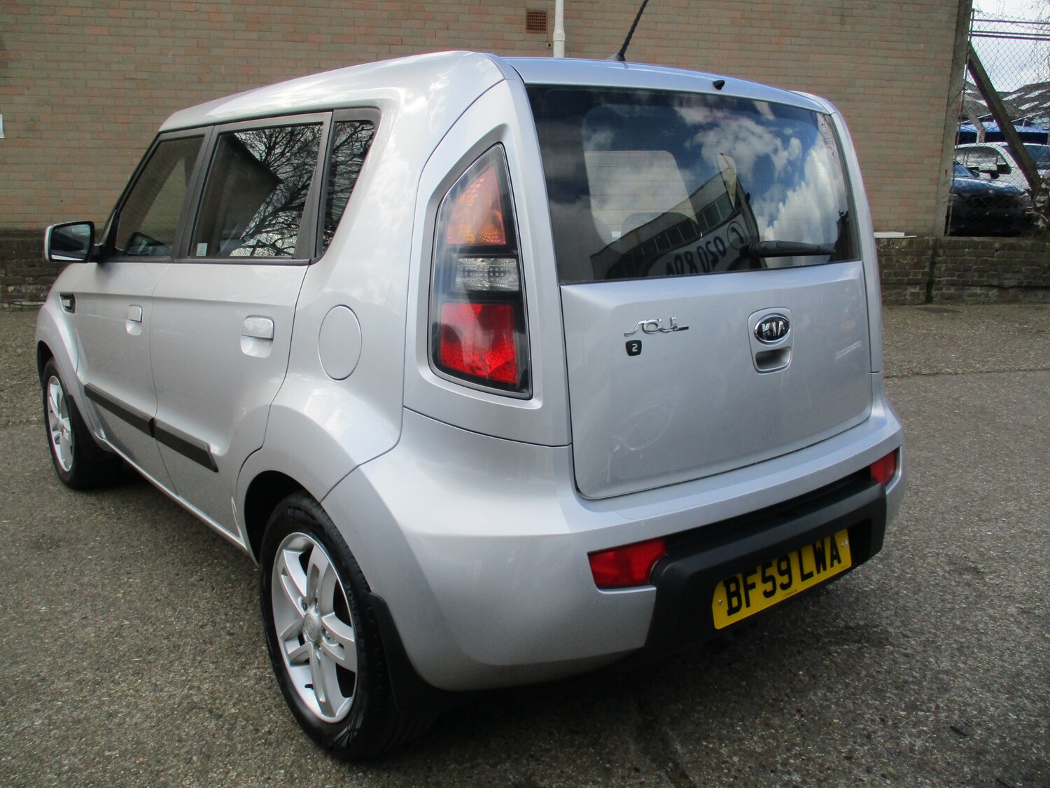 Used Kia Soul 2009 for sale - 78012306: Photo 4