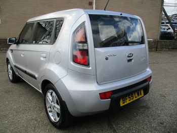 Used Kia Soul 2009 for sale - 78012306: Photo