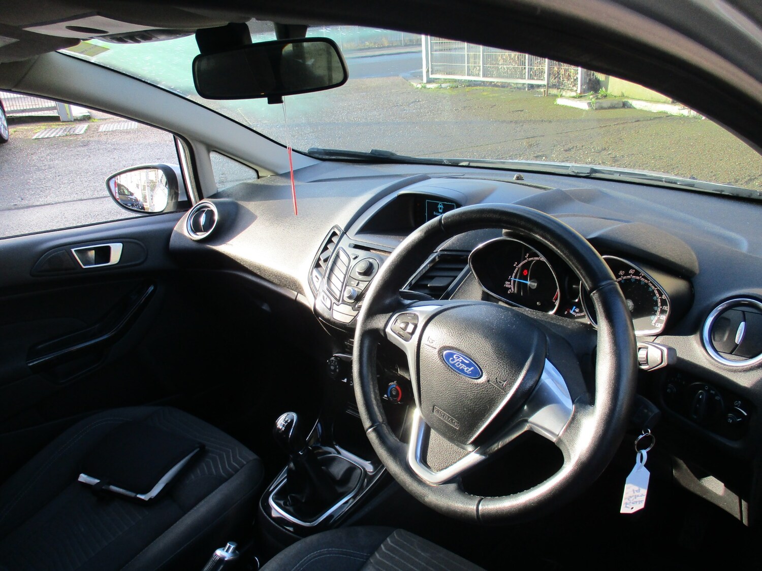 Used Ford Fiesta 2014 for sale - 77528140: Photo 4