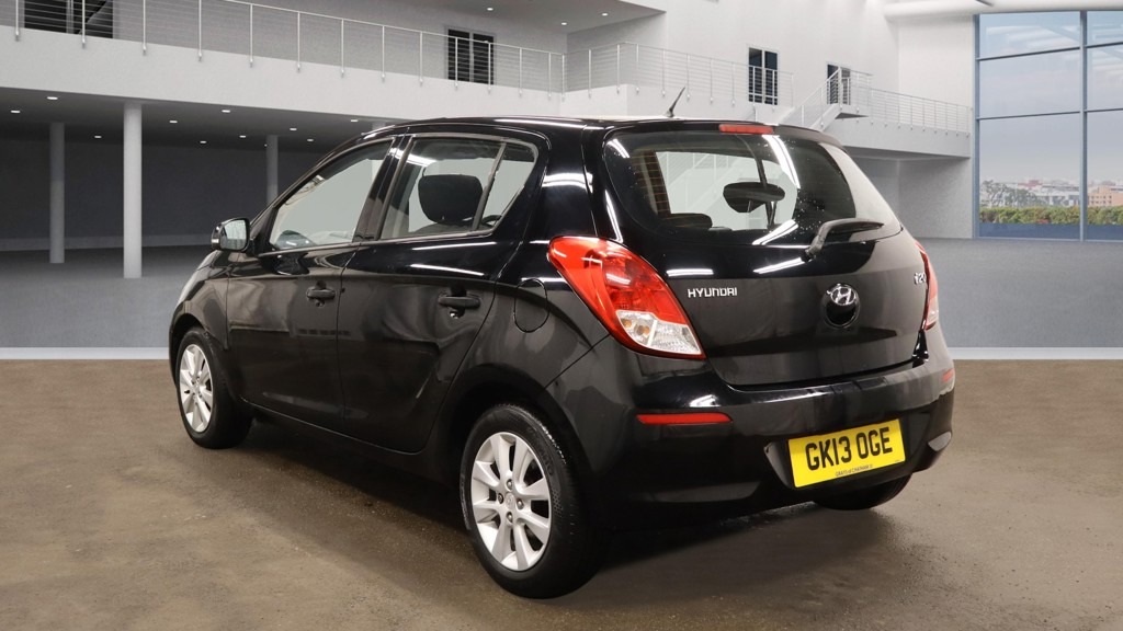 Used Hyundai i20 2013 for sale - 77429340: Photo 3
