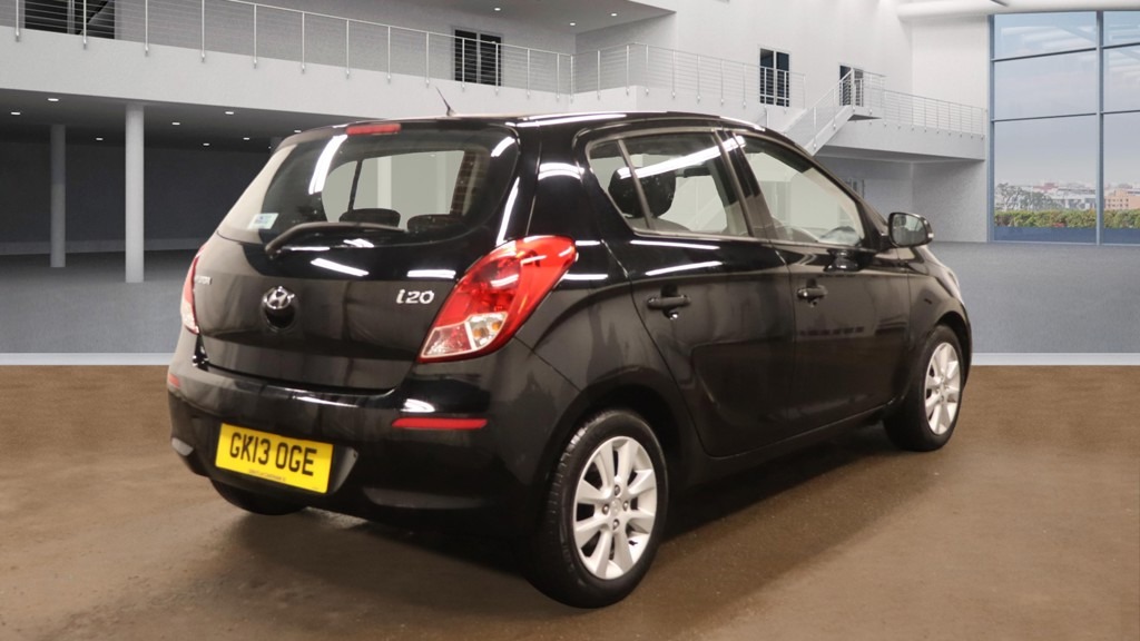 Used Hyundai i20 2013 for sale - 77429340: Photo 4