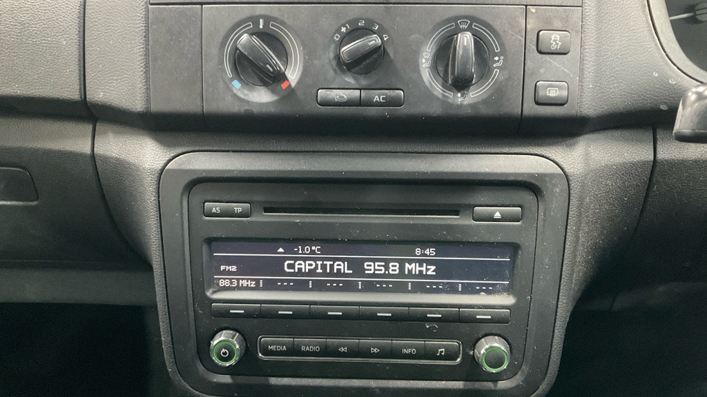 Used Skoda Fabia 2013 for sale - 77125695: Photo 11