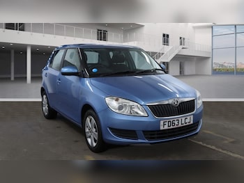 Used Skoda Fabia 2013 for sale - 77125695: Photo