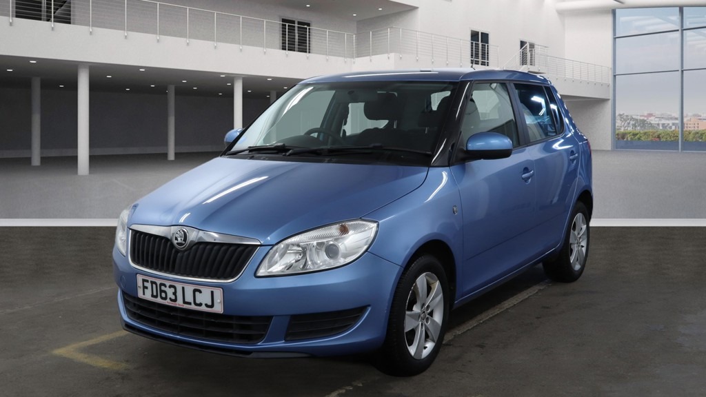 Used Skoda Fabia 2013 for sale - 77125695: Photo 2