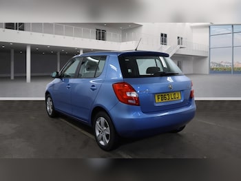 Used Skoda Fabia 2013 for sale - 77125695: Photo