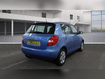Used Skoda Fabia 2013 for sale - 77125695: Photo