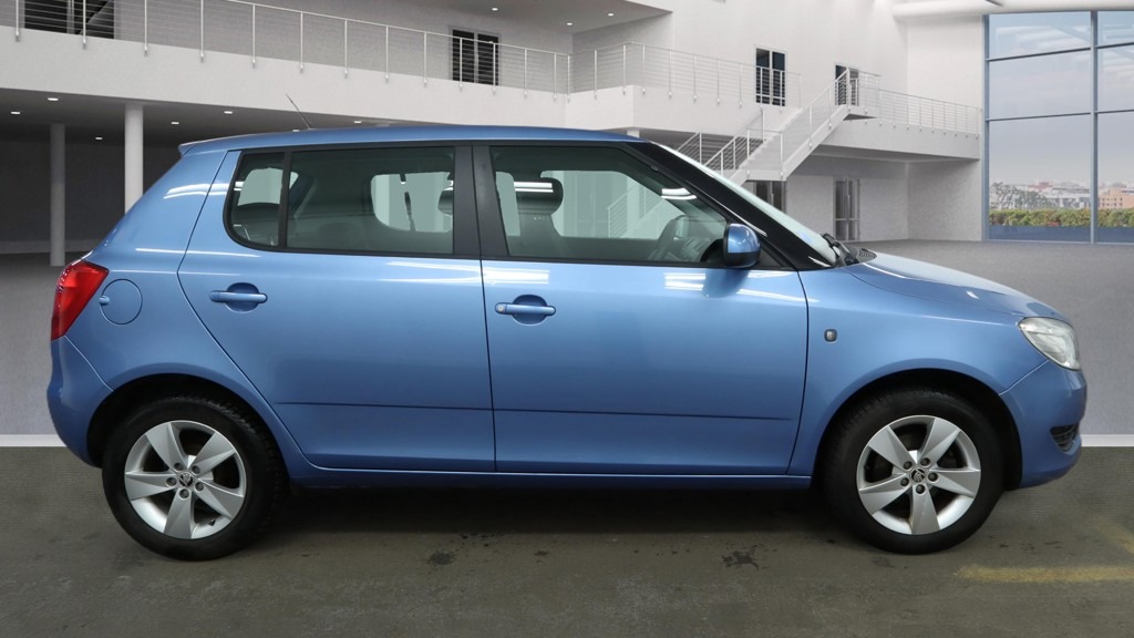 Used Skoda Fabia 2013 for sale - 77125695: Photo 5