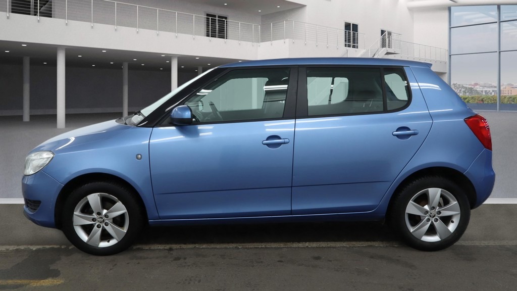 Used Skoda Fabia 2013 for sale - 77125695: Photo 6