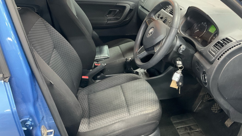 Used Skoda Fabia 2013 for sale - 77125695: Photo 9