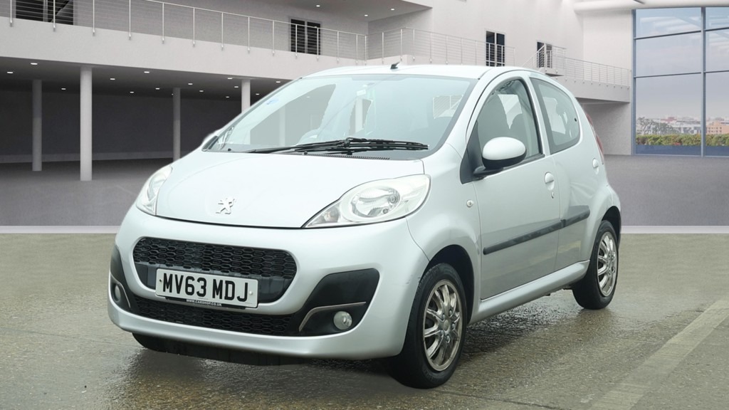 Used Peugeot 107 2013 for sale - 77567759: Photo 2