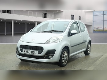 Used Peugeot 107 2013 for sale - 77567759: Photo