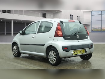 Used Peugeot 107 2013 for sale - 77567759: Photo