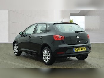 Used SEAT Ibiza 2015 for sale - 78421375: Photo