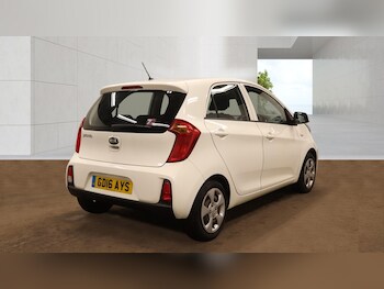 Used Kia Picanto 2016 for sale - 78508439: Photo