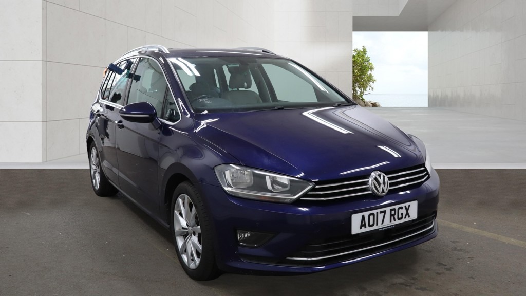 Volkswagen Golf Sv