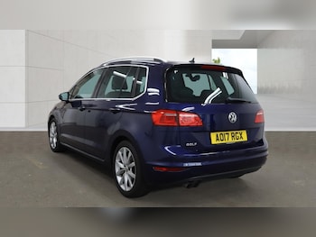 Used Volkswagen Golf SV 2017 for sale - 79489315: Photo