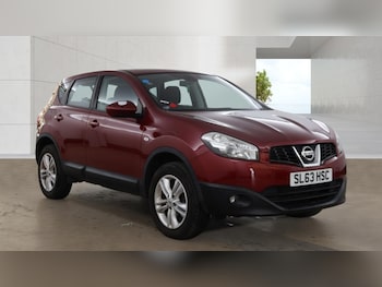 Used Nissan Qashqai 2013 for sale - 79351315: Photo