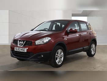 Used Nissan Qashqai 2013 for sale - 79351315: Photo