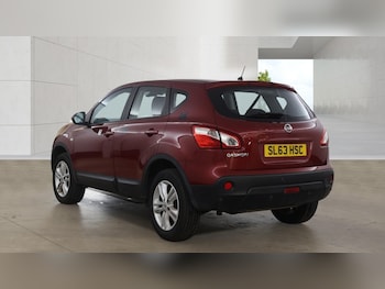 Used Nissan Qashqai 2013 for sale - 79351315: Photo