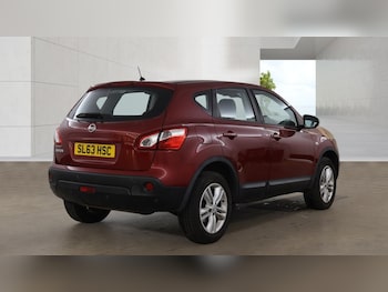 Used Nissan Qashqai 2013 for sale - 79351315: Photo