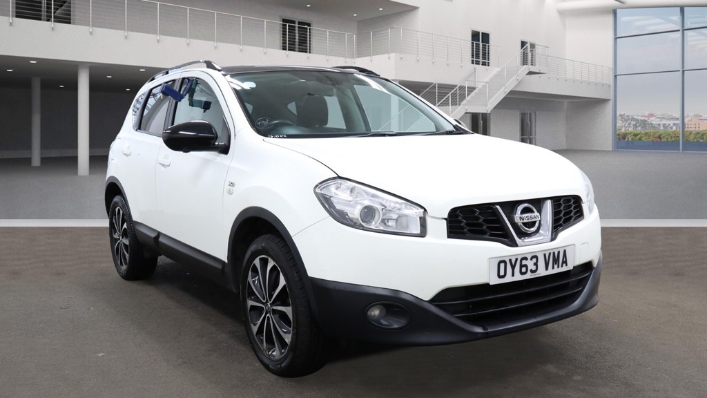 Used Nissan Qashqai 2013 for sale - 76330123: Photo 1