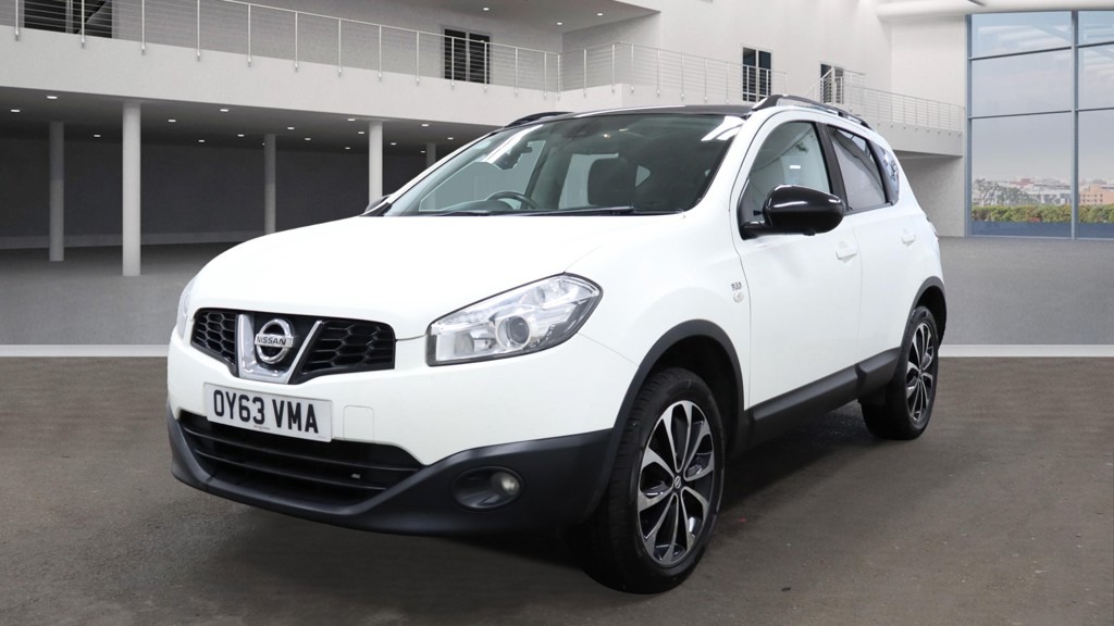 Used Nissan Qashqai 2013 for sale - 76330123: Photo 2