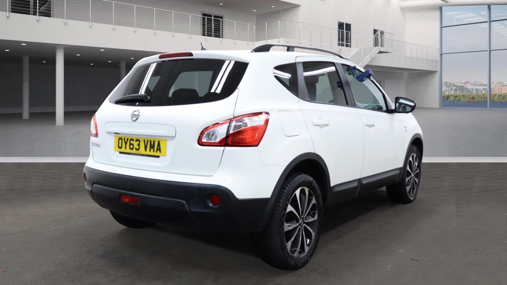 Used Nissan Qashqai 2013 for sale - 76330123: Photo 4