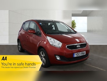 Used Kia Venga 2013 for sale - 79240306: Photo