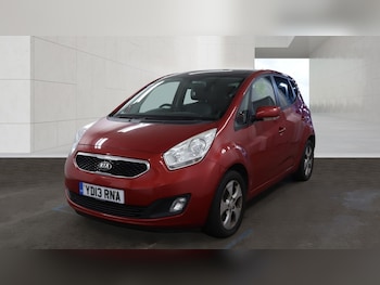 Used Kia Venga 2013 for sale - 79240306: Photo