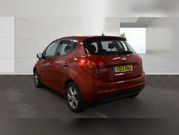 Used Kia Venga 2013 for sale - 79240306: Photo