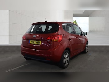 Used Kia Venga 2013 for sale - 79240306: Photo