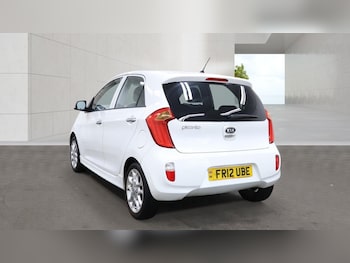Used Kia Picanto 2012 for sale - 79001752: Photo